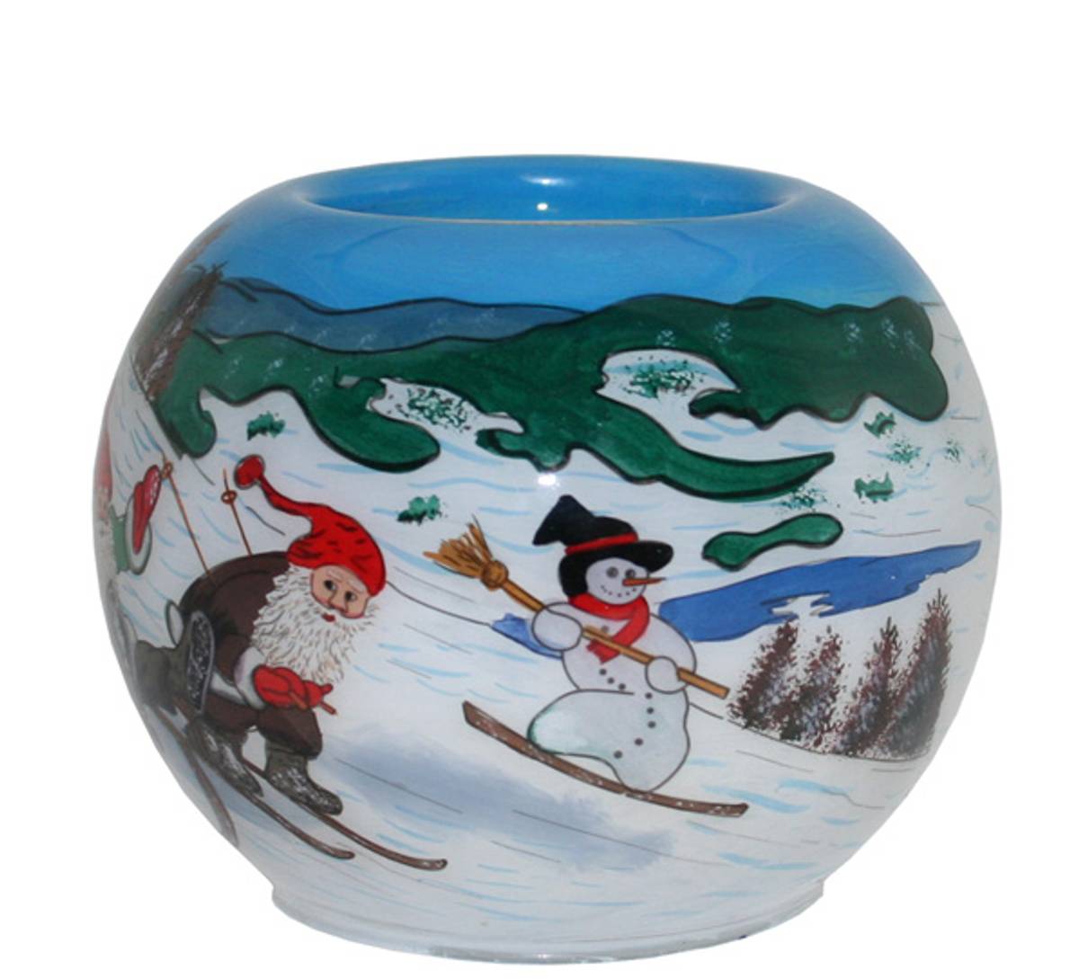 Candle holder Julen 2022