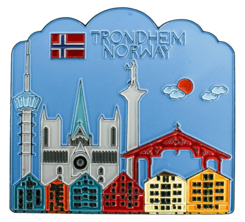 Magnet, Trondheim 