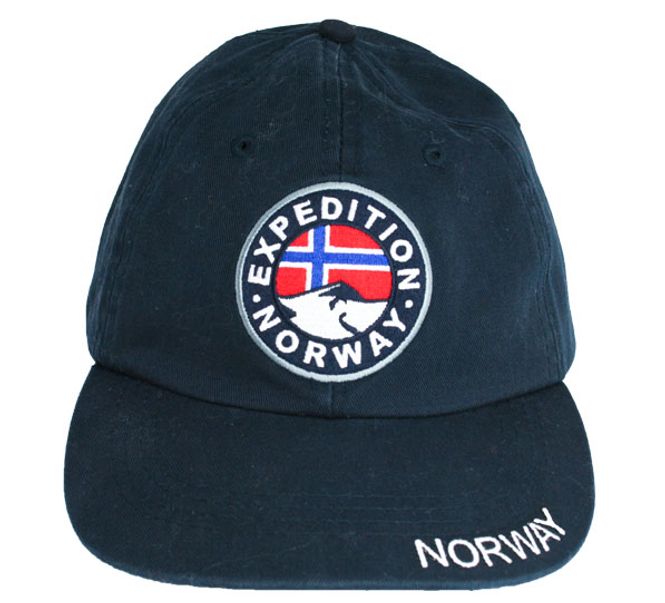 Main Image Caps blue 'Expedition Norway'