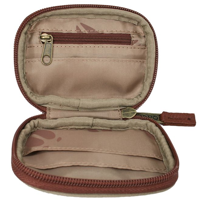 Main Image Brown small purse, Jopo