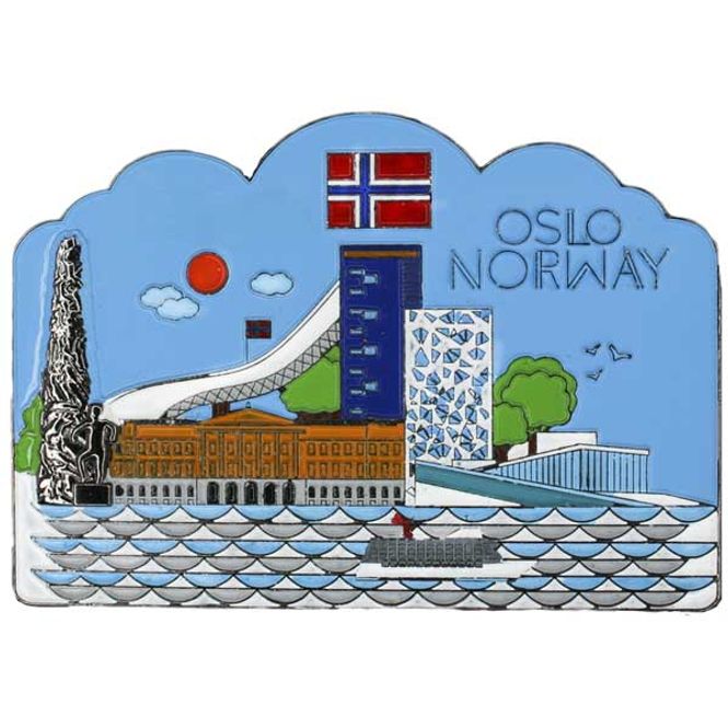 Main Image Magnet, city style Oslo