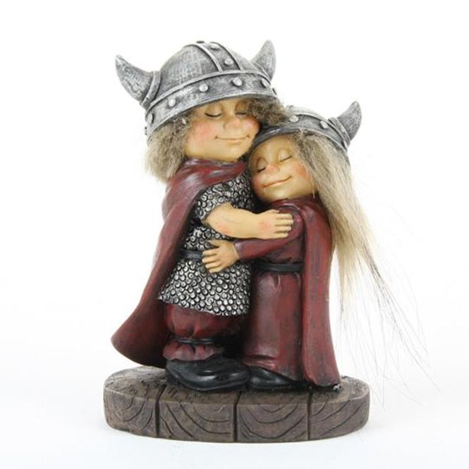Main Image Viking children hugging