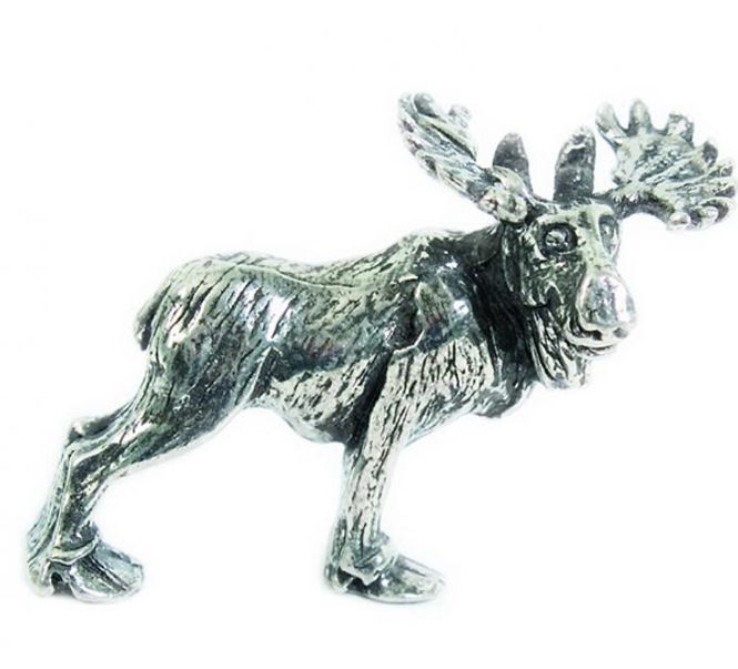 Main Image Figurine, Moose Tinn-Per