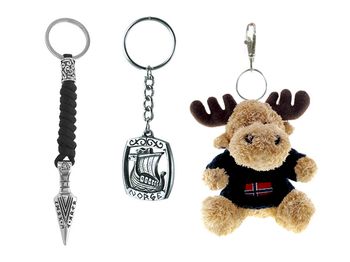 Main Image Keychains