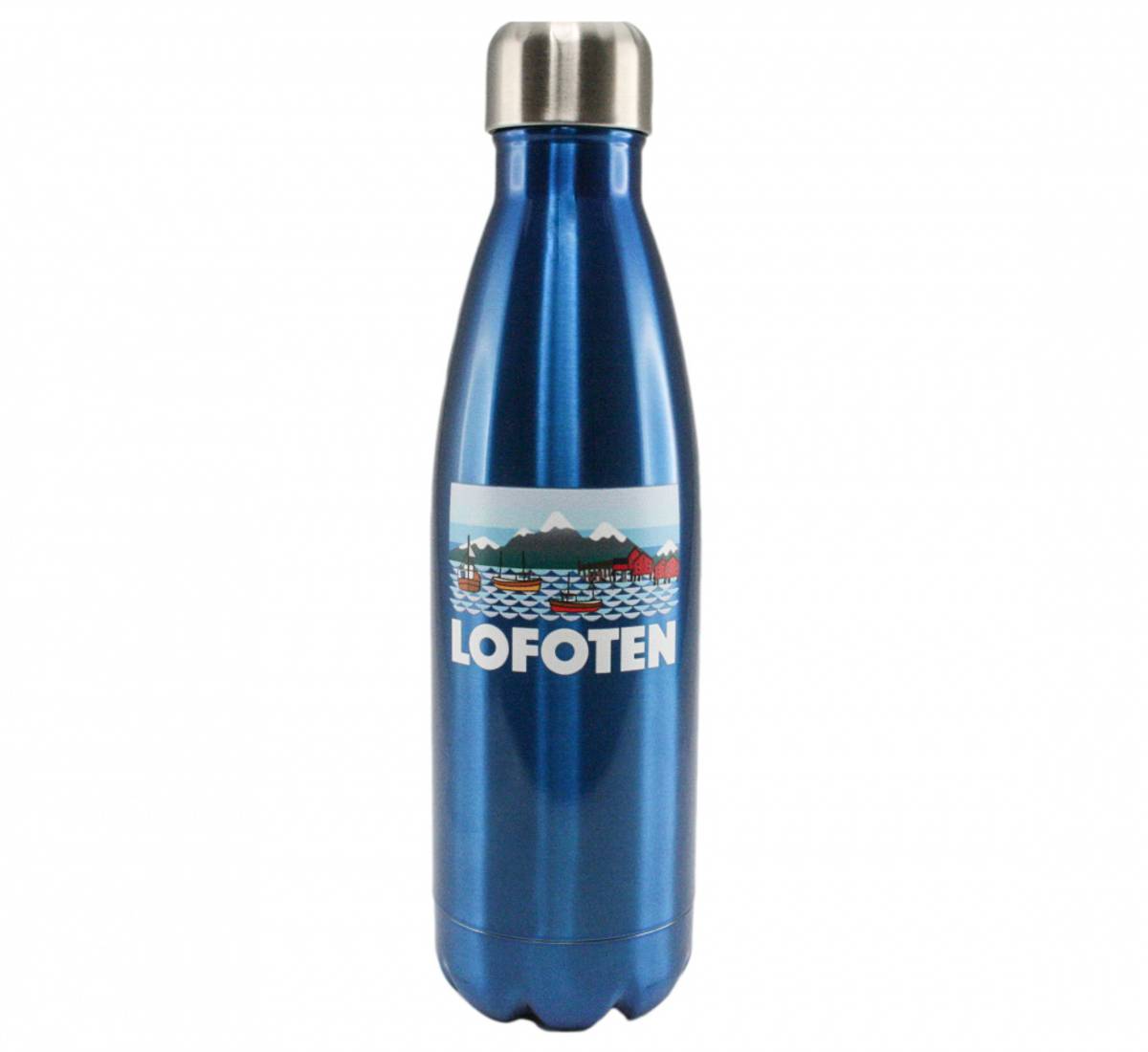 Vacuum flask, Lofoten