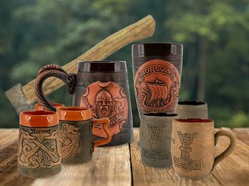 Main Image Viking mugs