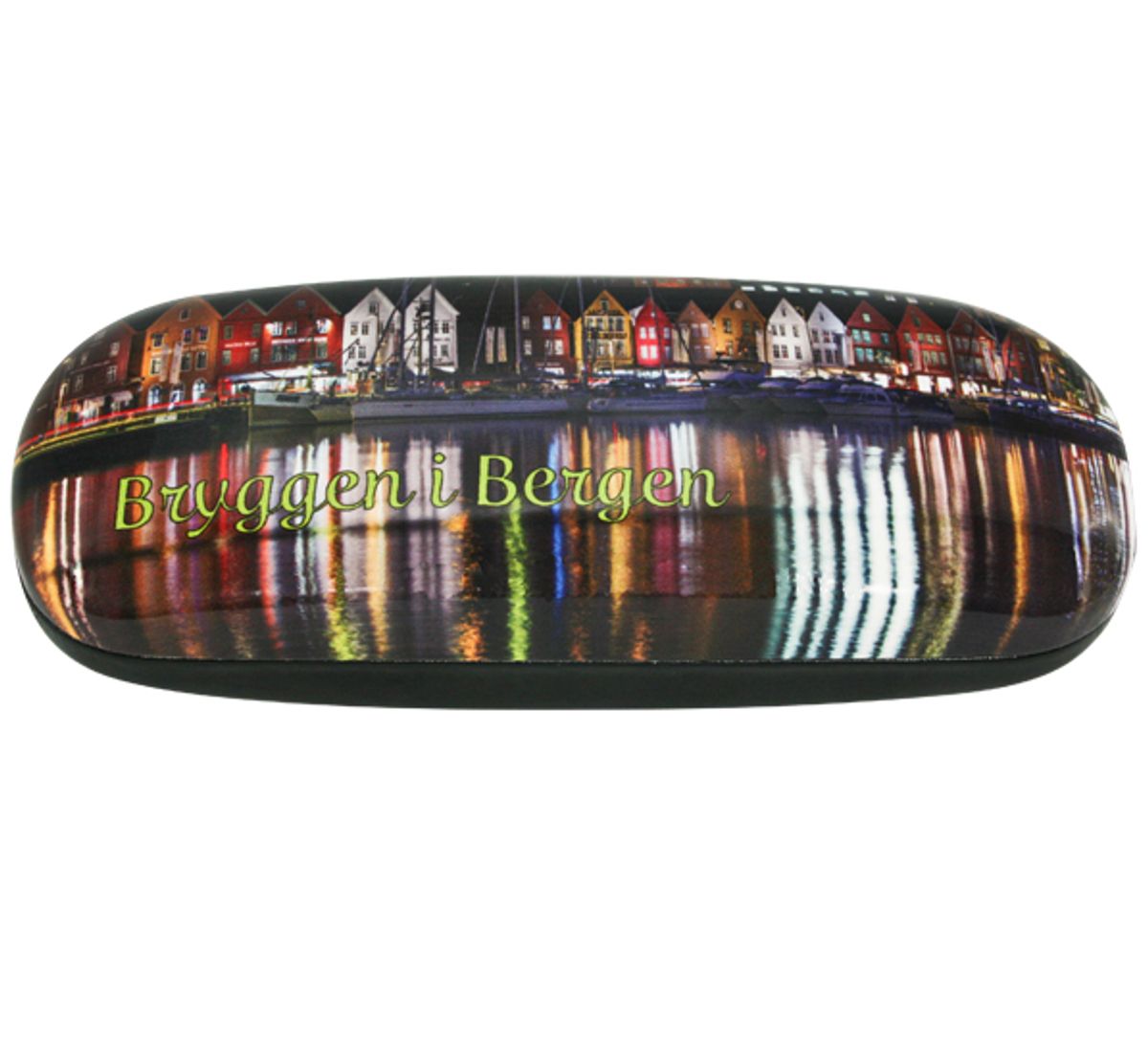 Spectacle case, Bryggen, Bergen