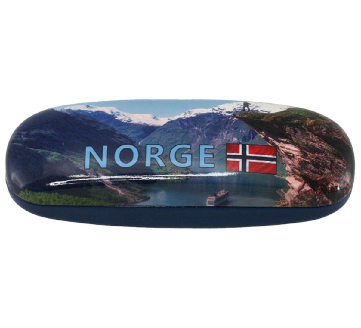 Spectacle case, Geiranger