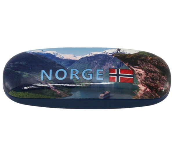 Main Image Spectacle case, Geiranger