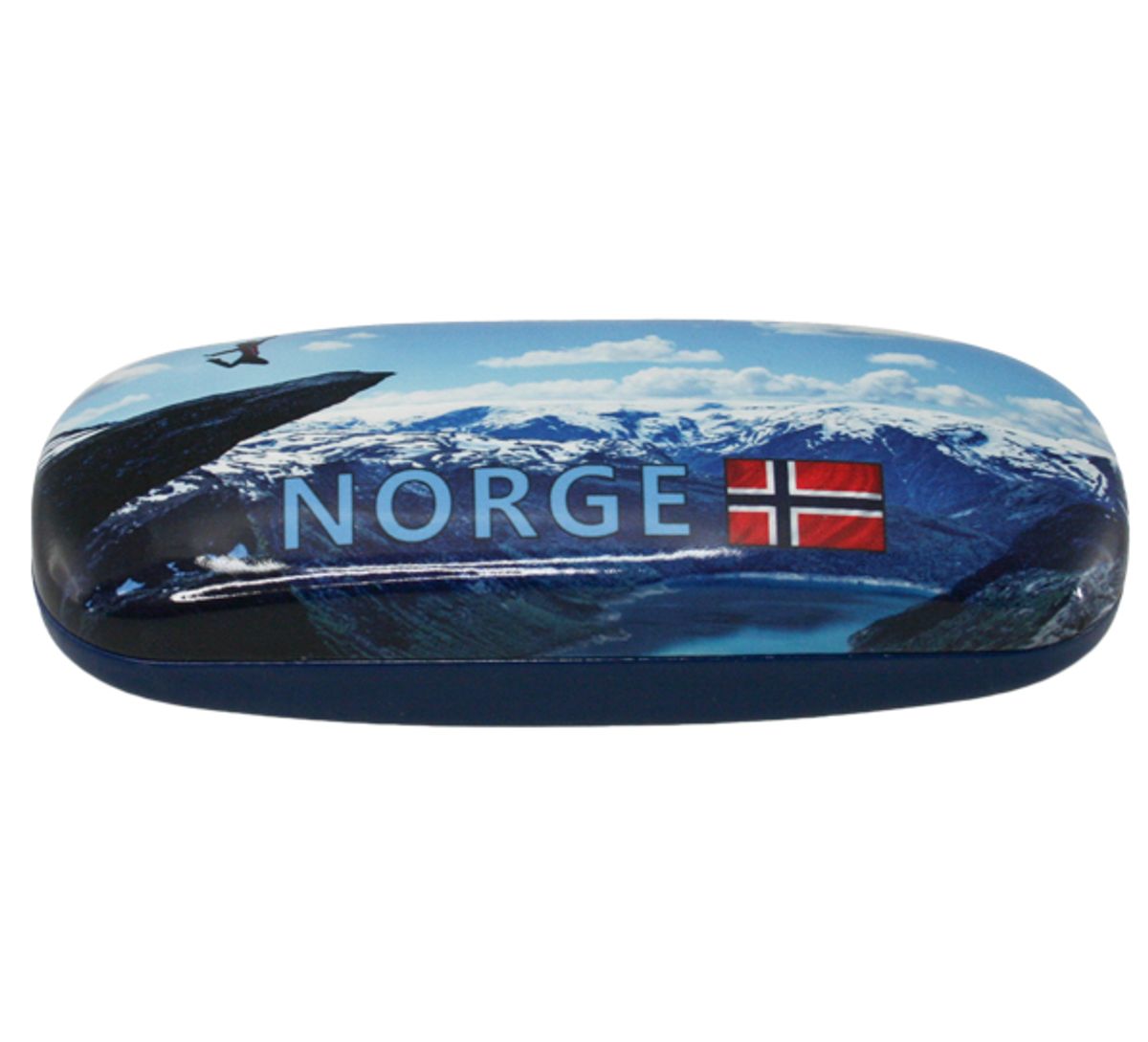 Spectacle case, Trolltunga