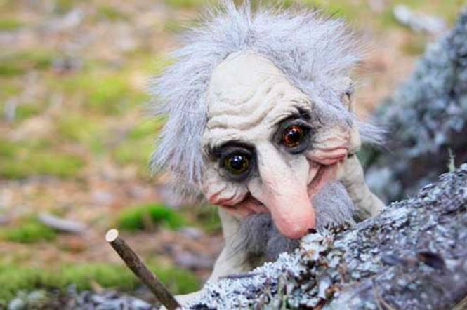 Main Image Troll  man (Troll # 116)