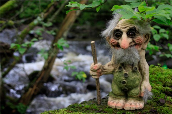 Main Image Troll  man (Troll # 111)