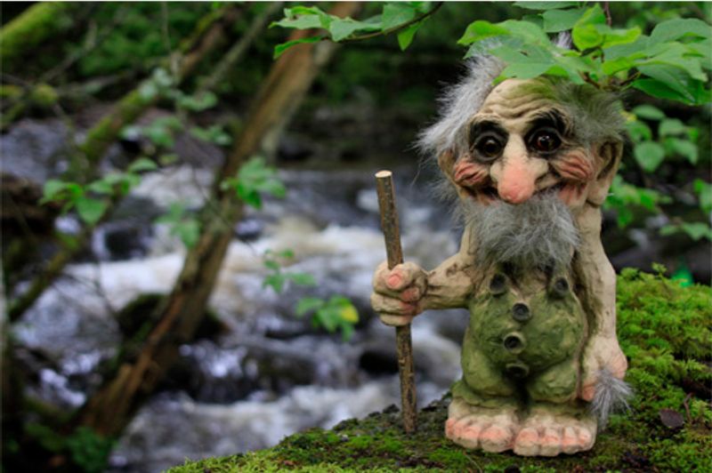 Troll  man (Troll # 111)