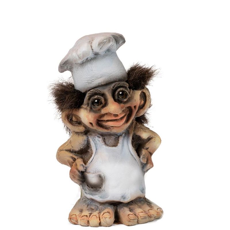 Troll baker (Troll # 209)