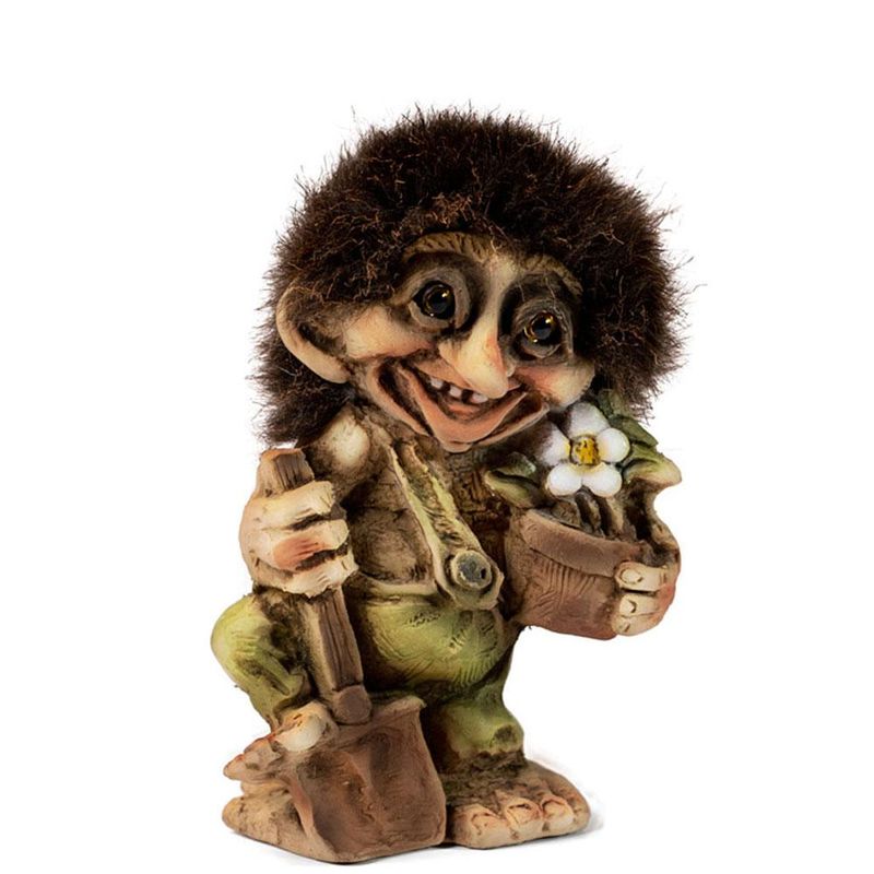 Troll gardener (Troll # 204)