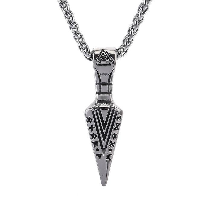 Main Image Viking necklace, Spearhead