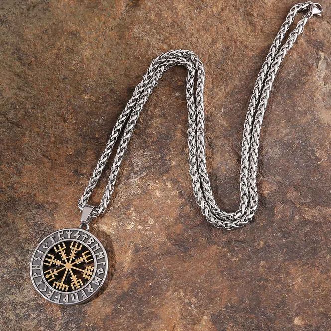 Main Image Viking necklace, Wayfinder