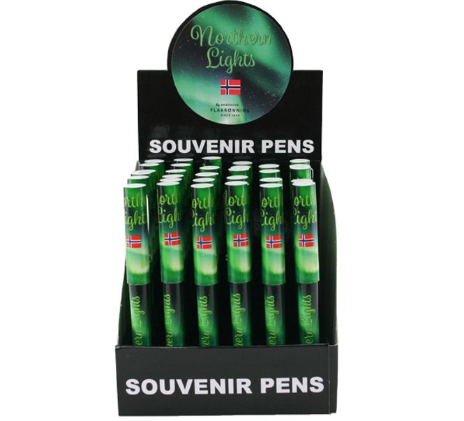 Main Image Northern lights pen