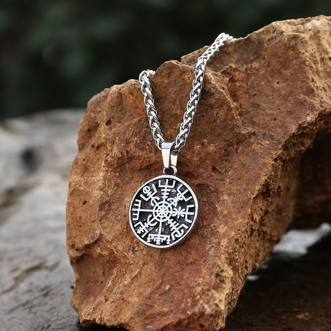 Main Image Viking jewelry, Wayfinder, small