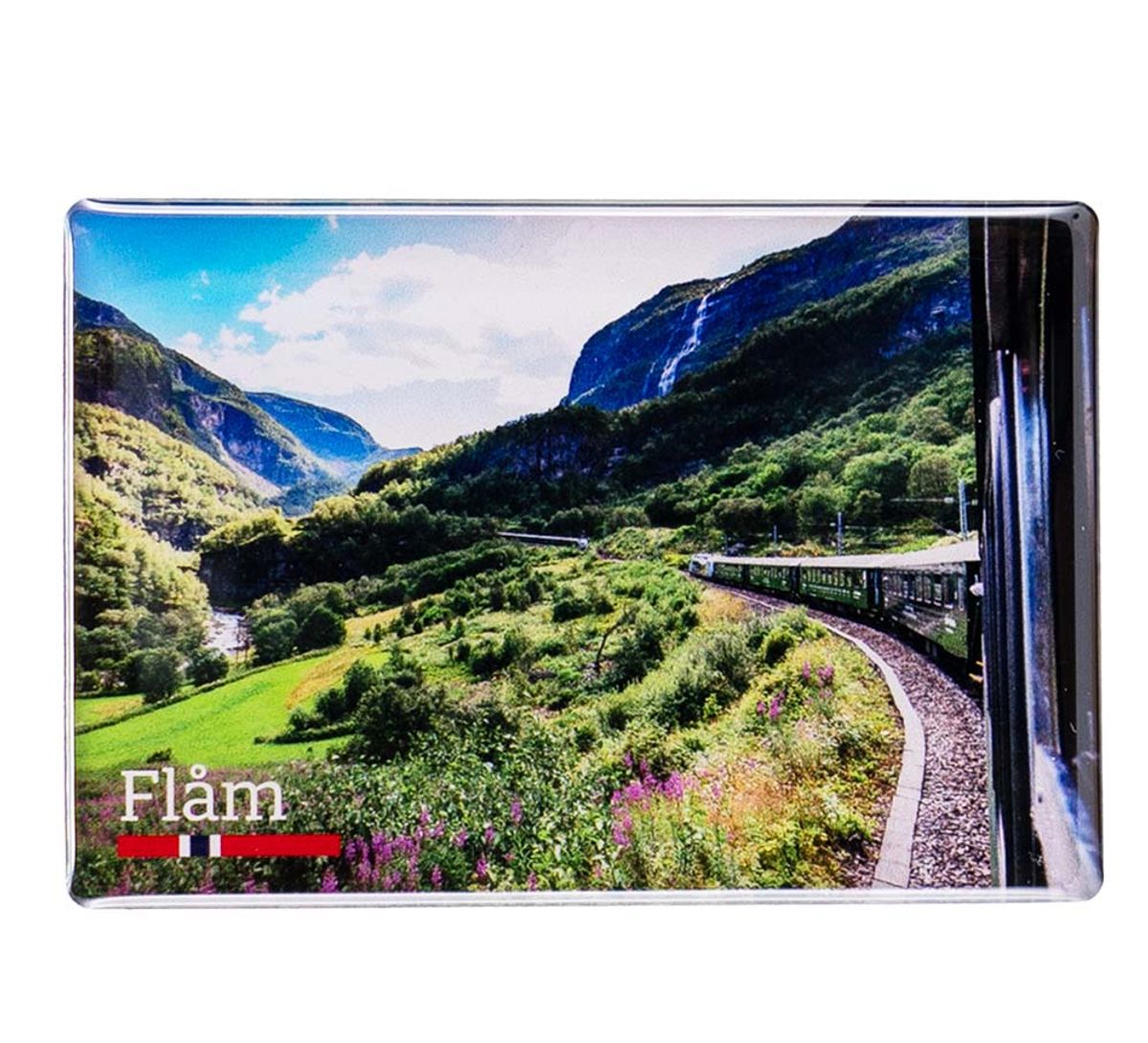 Magnet, Norgeserien, Flaam
