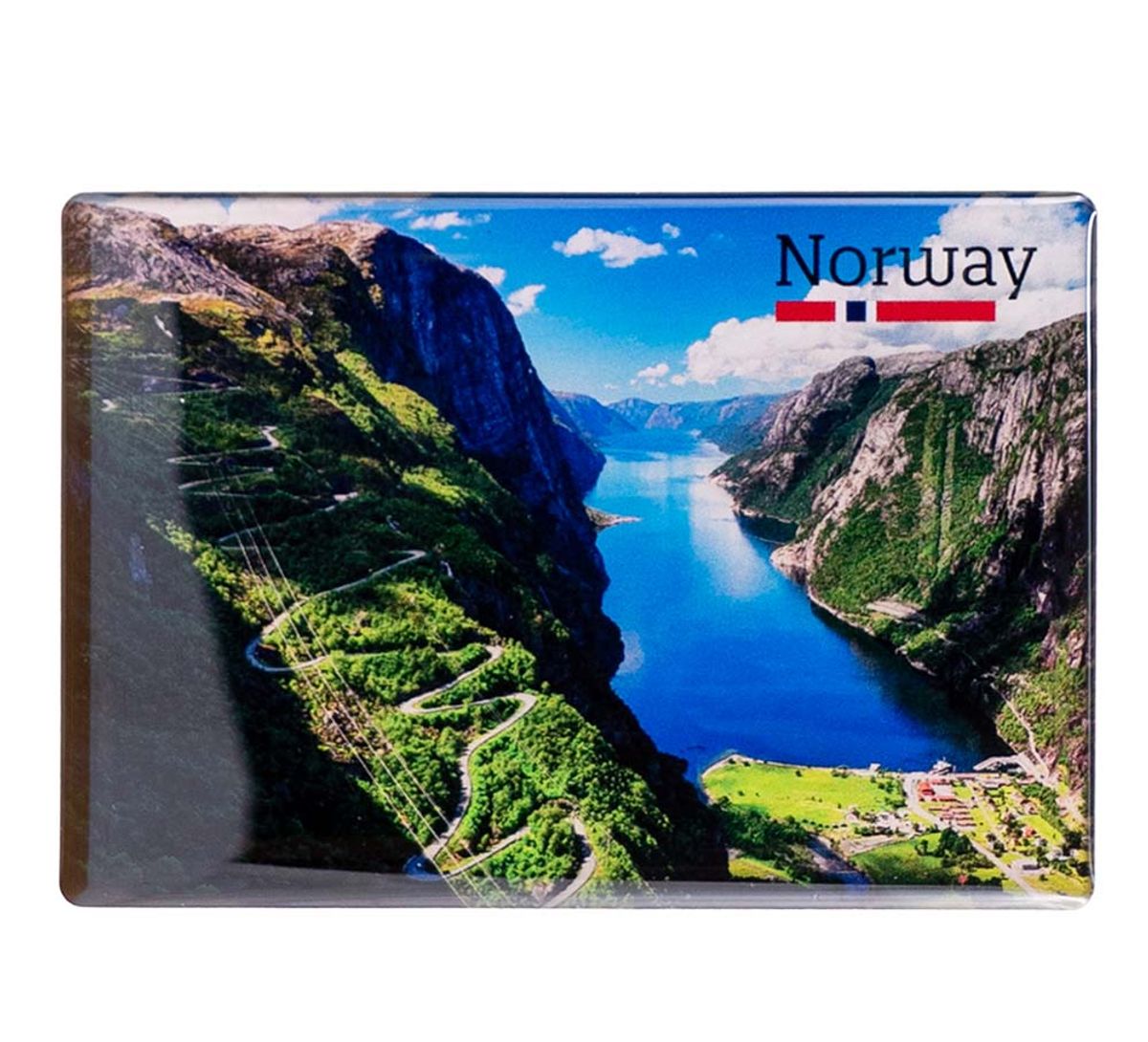 Magnet, Norway series, Norway 7
