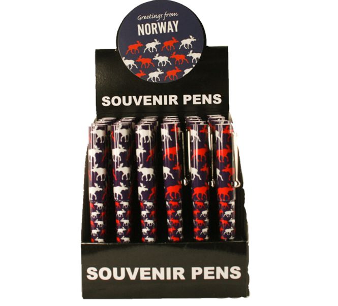 Main Image Pen with moose