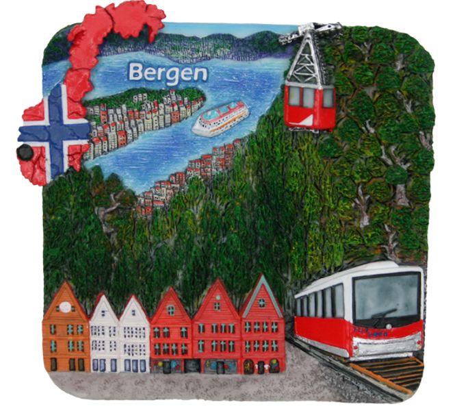 Main Image Magnet, Bergen