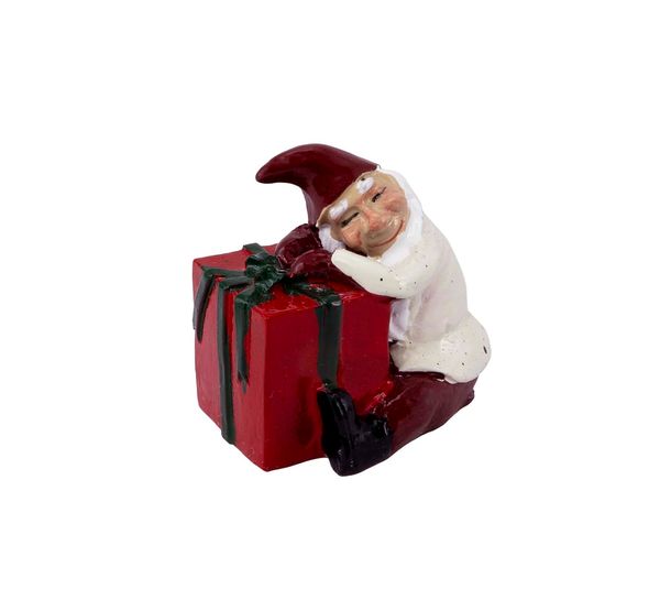 Main Image Sleeping Santas, 8 pcs, Harvesttime