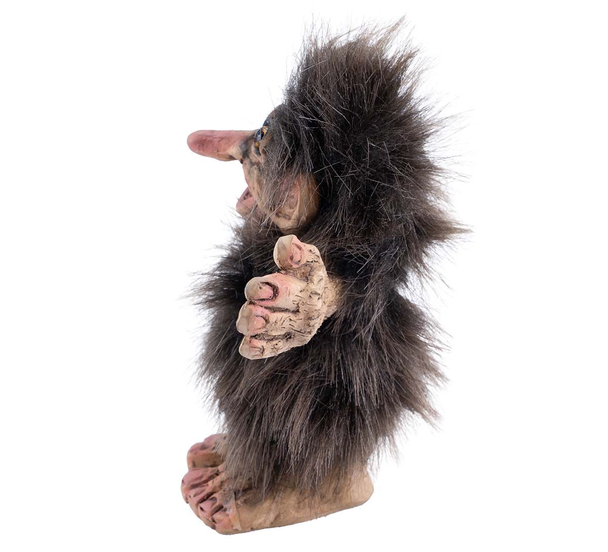 Troll with fur (Troll #230)