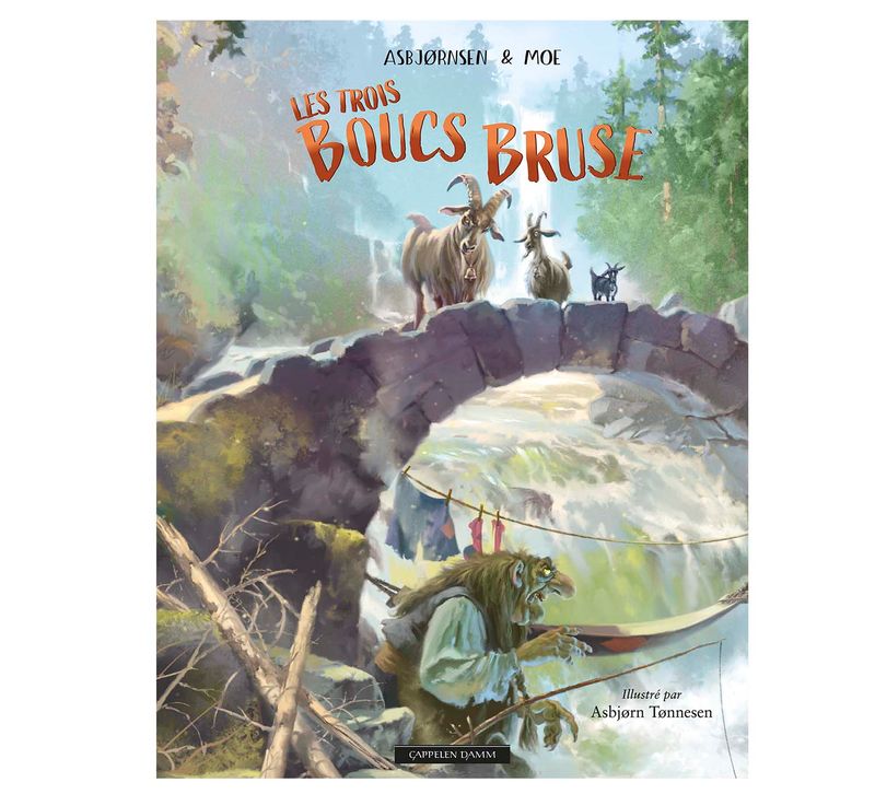 The Billy Goats Gruff
