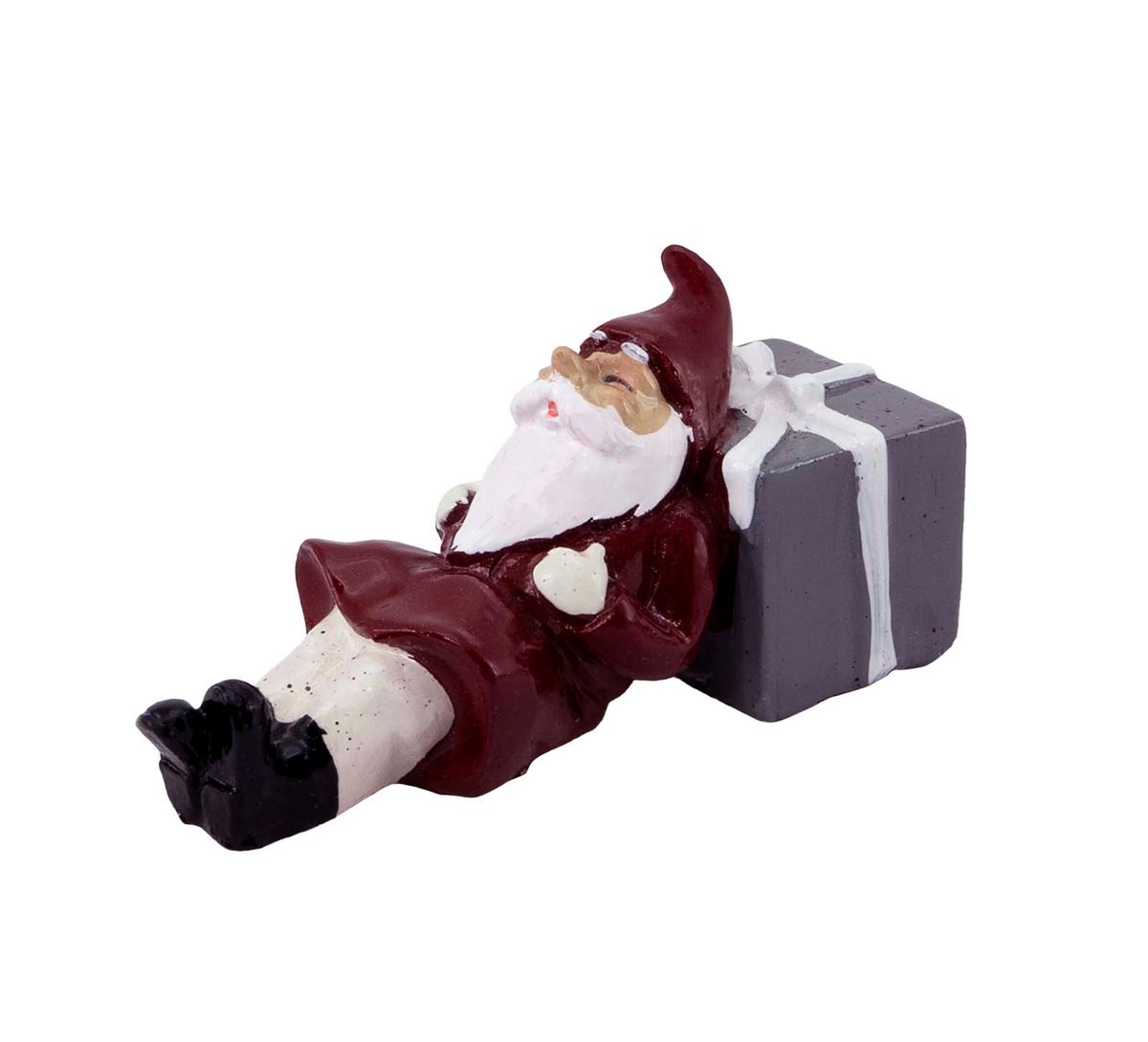 Sleeping Santas, 8 pcs, Harvesttime