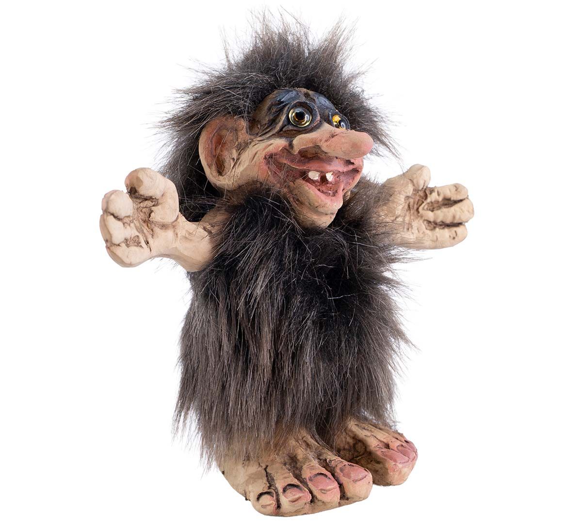 Troll with fur (Troll #230)