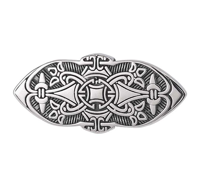 Main Image Brooch, Freya