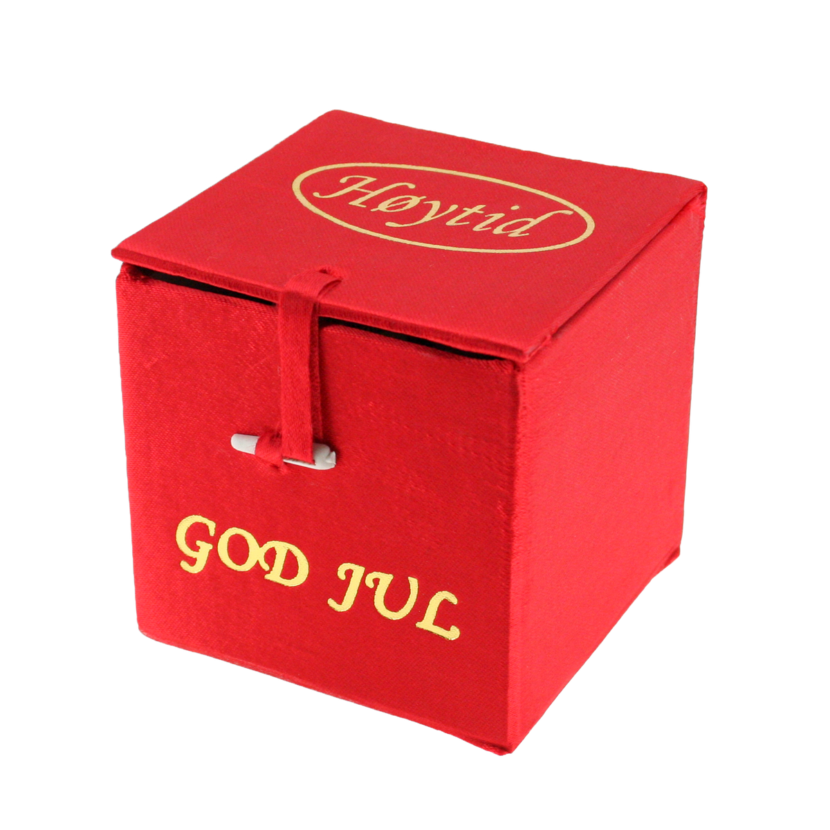 Glass bauble, Reindeer