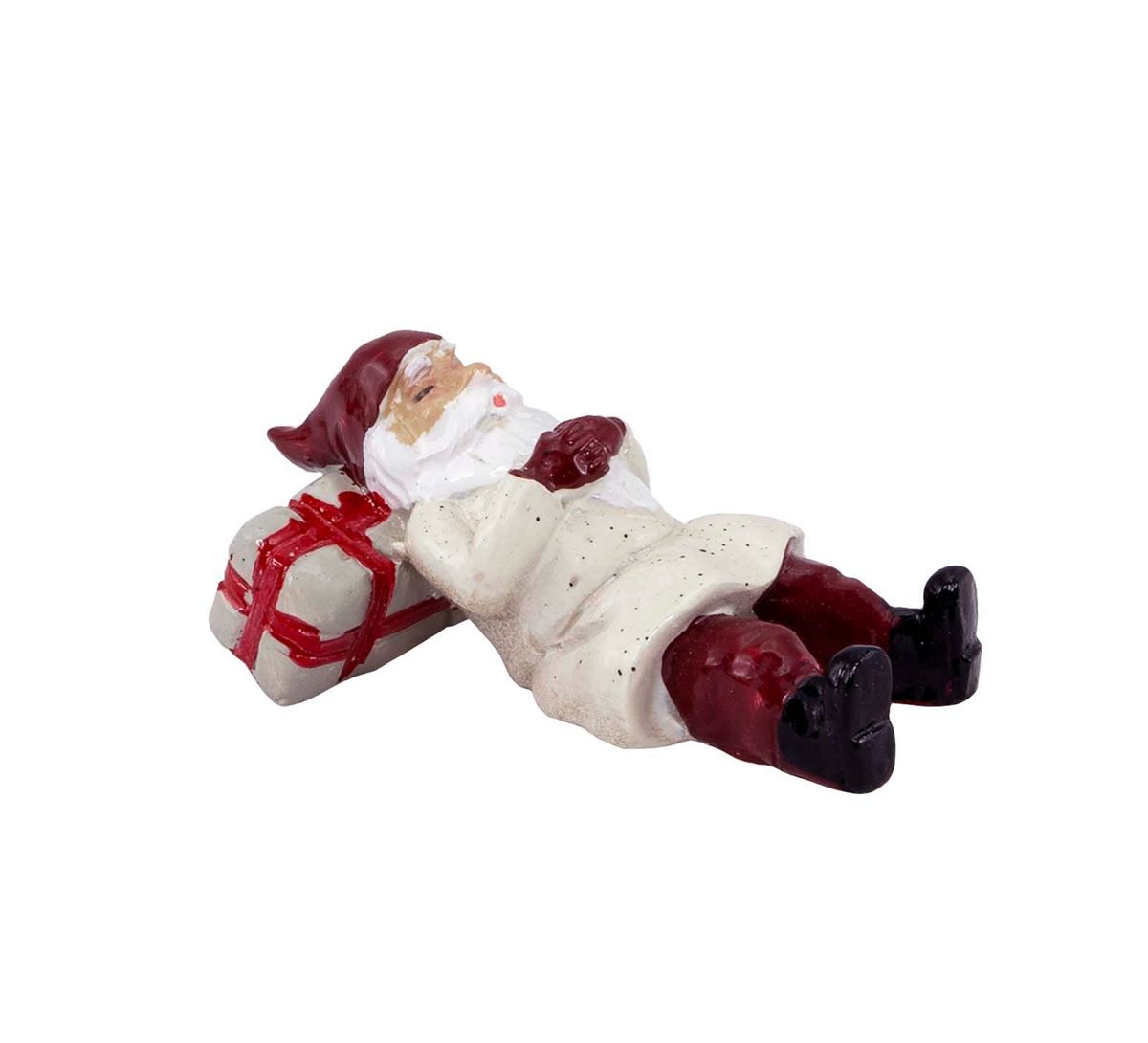 Sleeping Santas, 8 pcs, Harvesttime