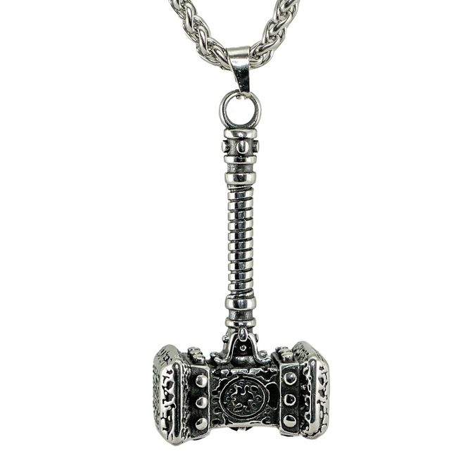 Main Image Viking necklace, Thor's Sledgehammer