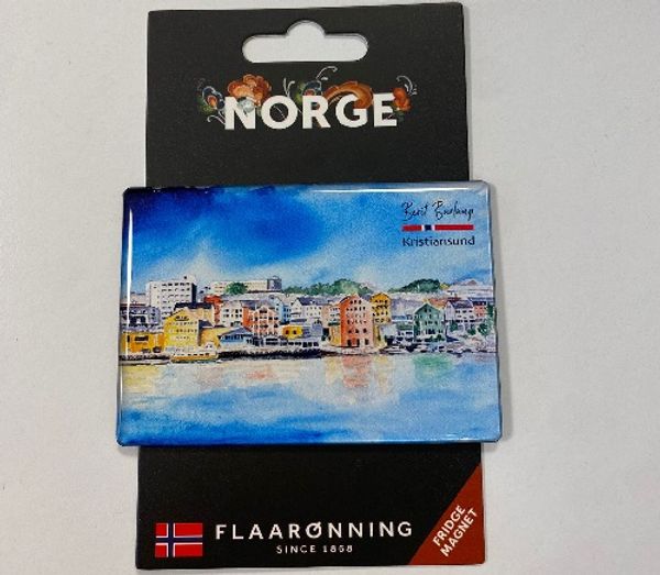 Main Image Magnet, Kristiansund