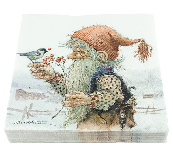 Main Image Napkins, Midthun, Grandfather