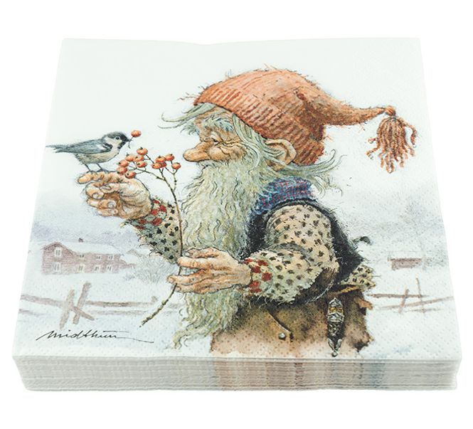 Main Image Napkins, Midthun, Grandfather