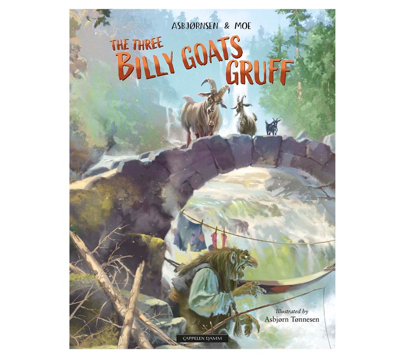 The Billy Goats Gruff