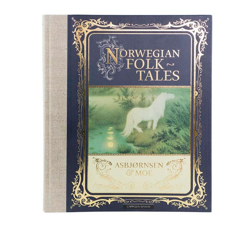 Norwegian Folk Tales