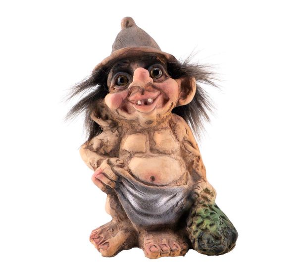 Main Image Sauna troll (Troll #232)