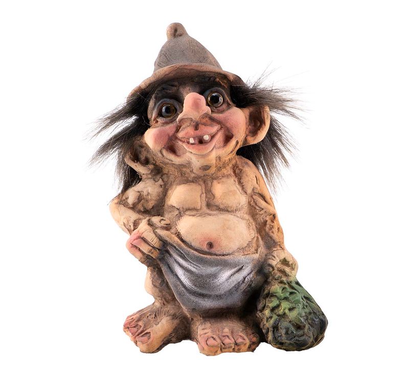 Sauna troll (Troll #232)