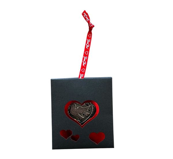 Main Image Ornament, 2026, Tinn-Per