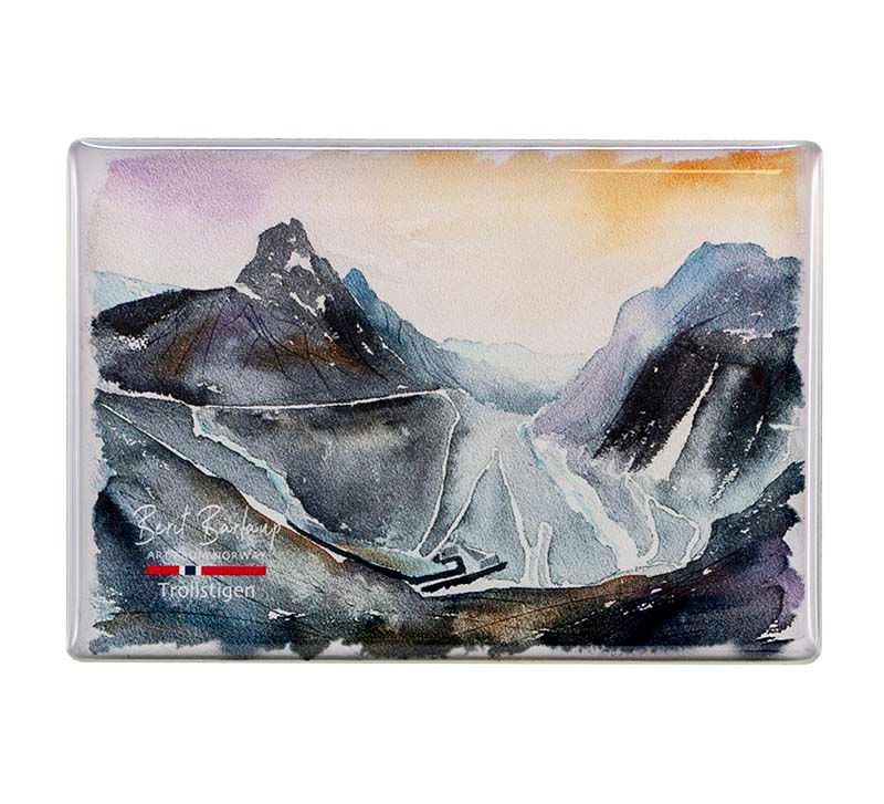 Magnet, Trollstigen
