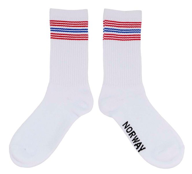 Main Image Tennis socks, Norway