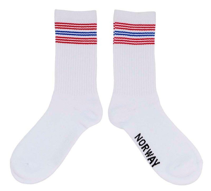 Tennis socks, Norway