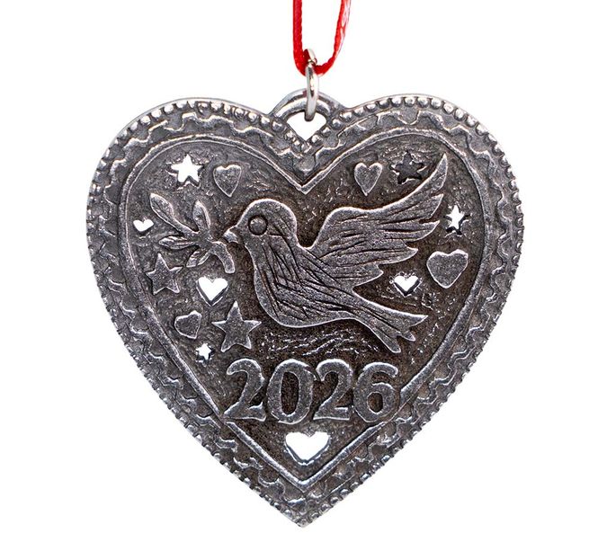 Main Image Ornament, 2026, Tinn-Per
