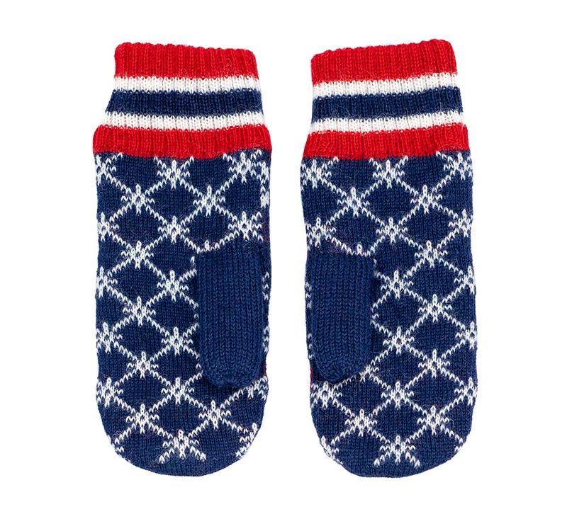 Woolly mittens, Ski sports