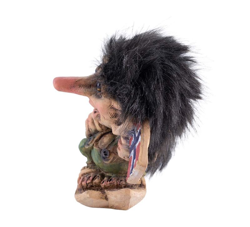 Snow shoe troll (Troll #233)